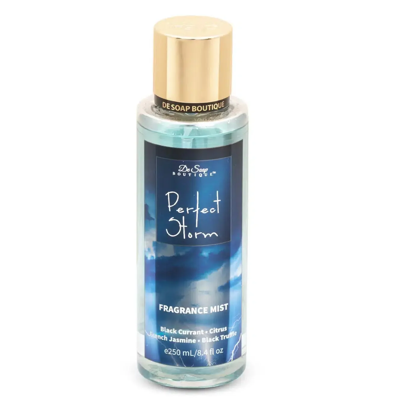 Brume pour le corps parfum exotique | Perfect Storm