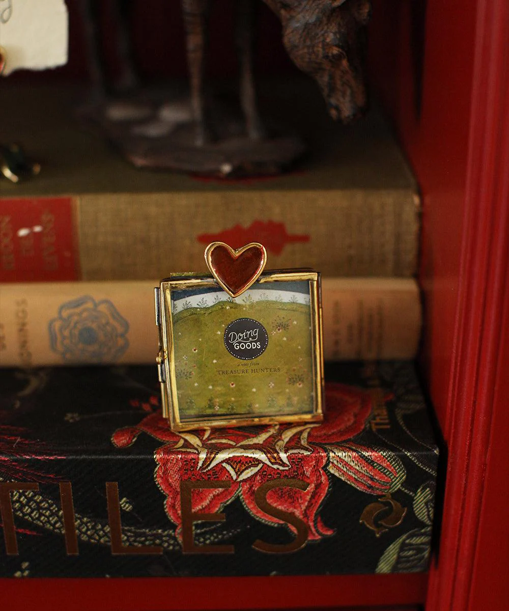 Cadre Coeur Pyar Mini - Image 2