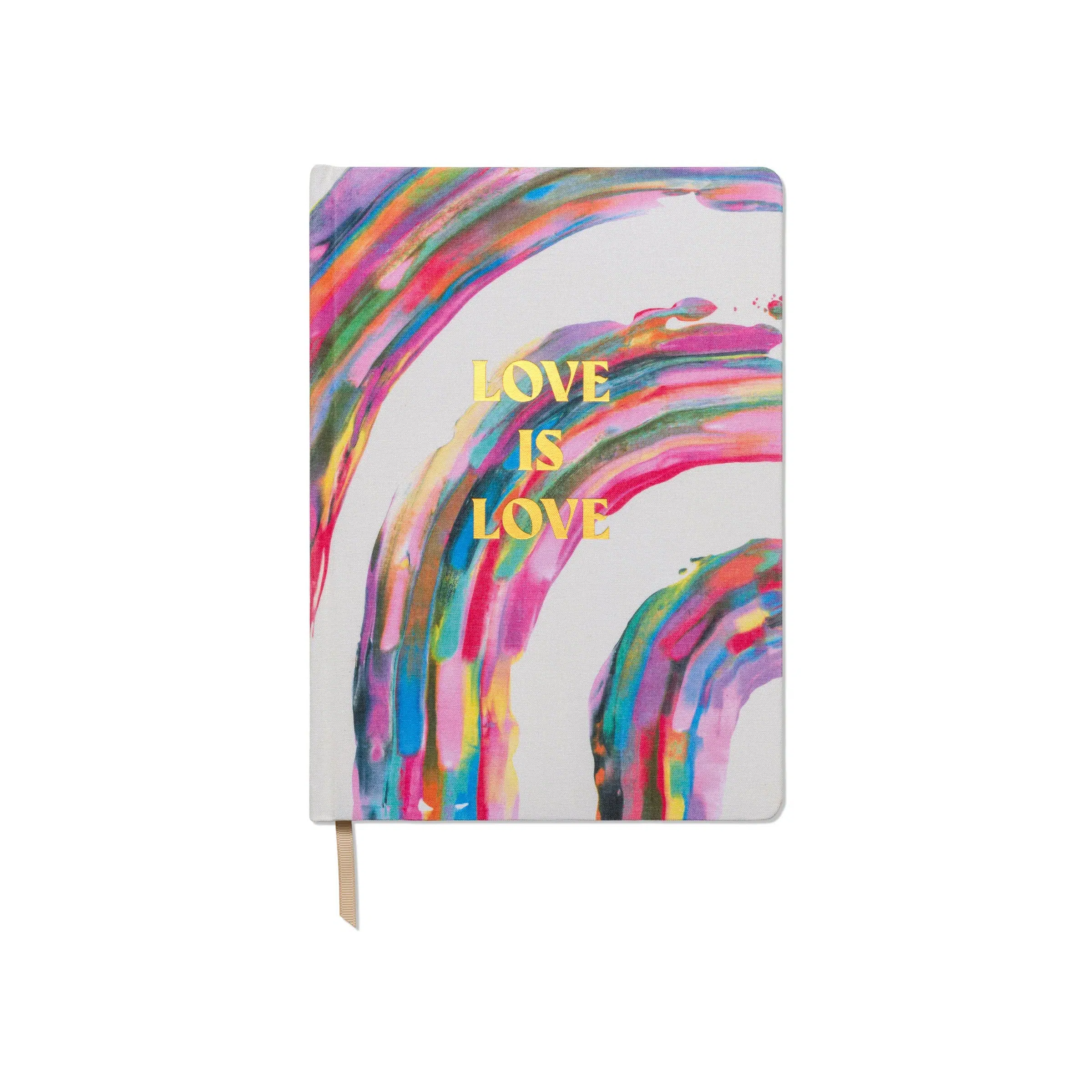 Cahier Jumbo - Love is Love