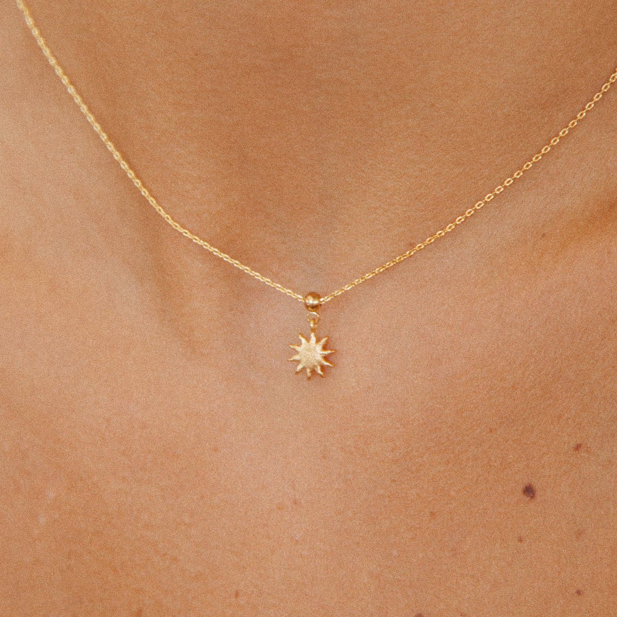 Cala Charm | Bijoux cadeaux en or imperméables: Breloque seulement - Image 3