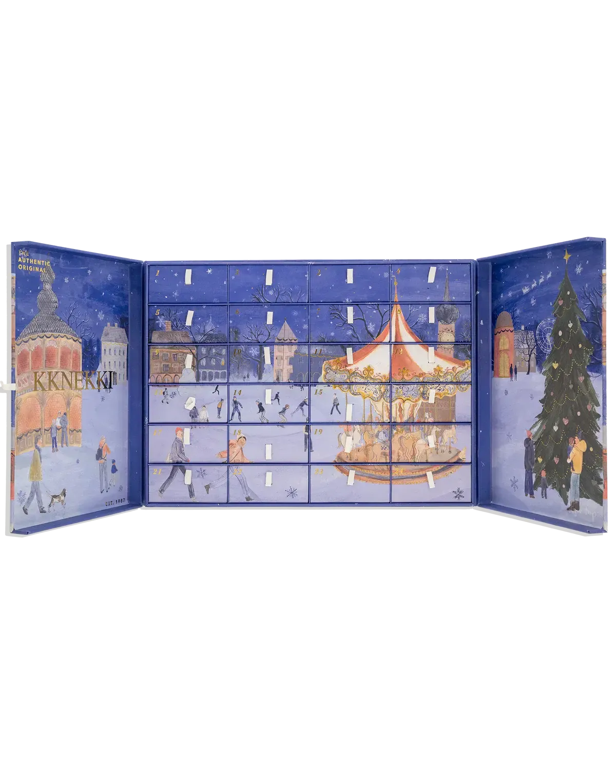 CALENDRIER DE L’AVENT KKNEKKI - Image 2