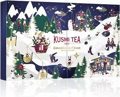 Calendrier de l'Avent Kusmi Tea I 2024 - Image 2