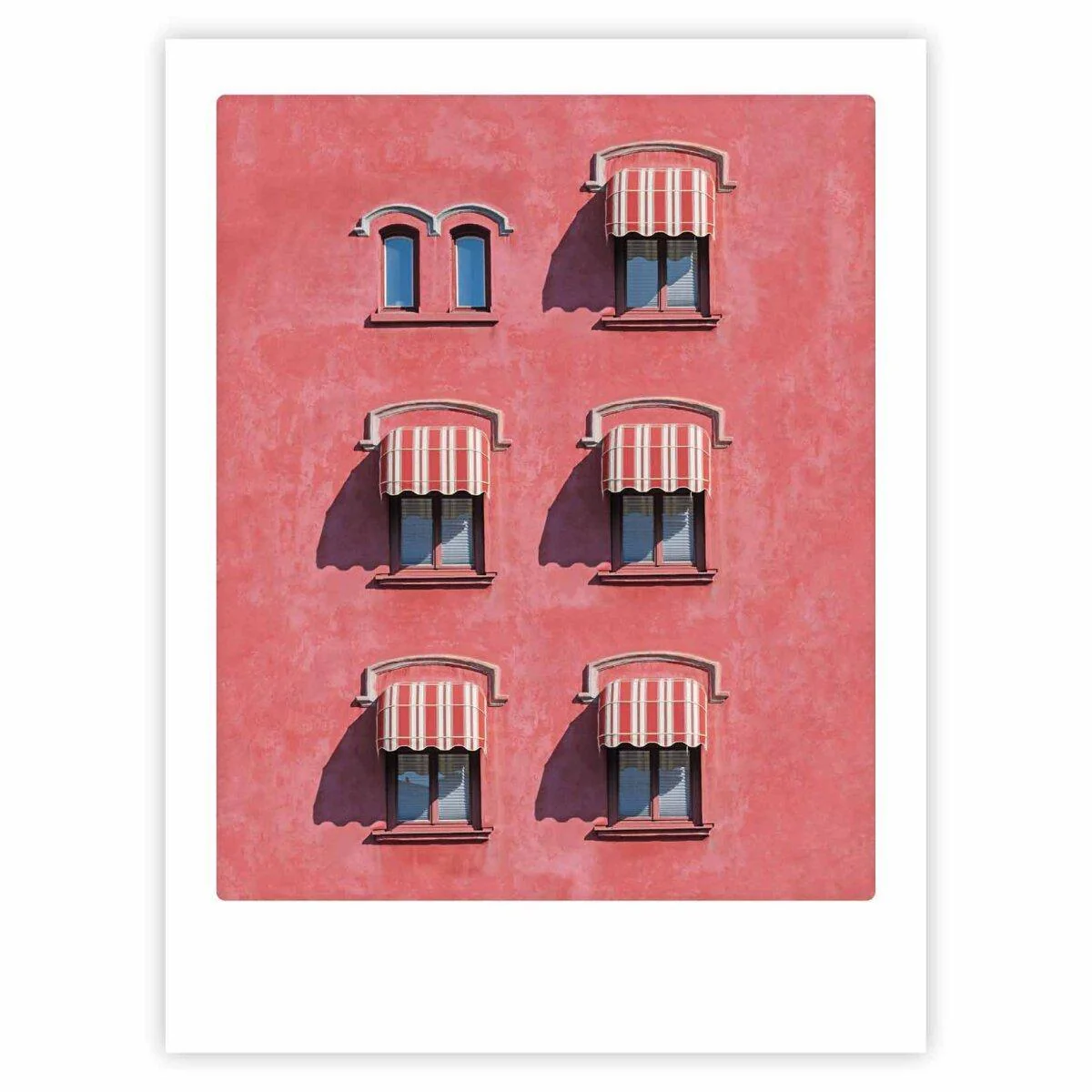 candy cane house