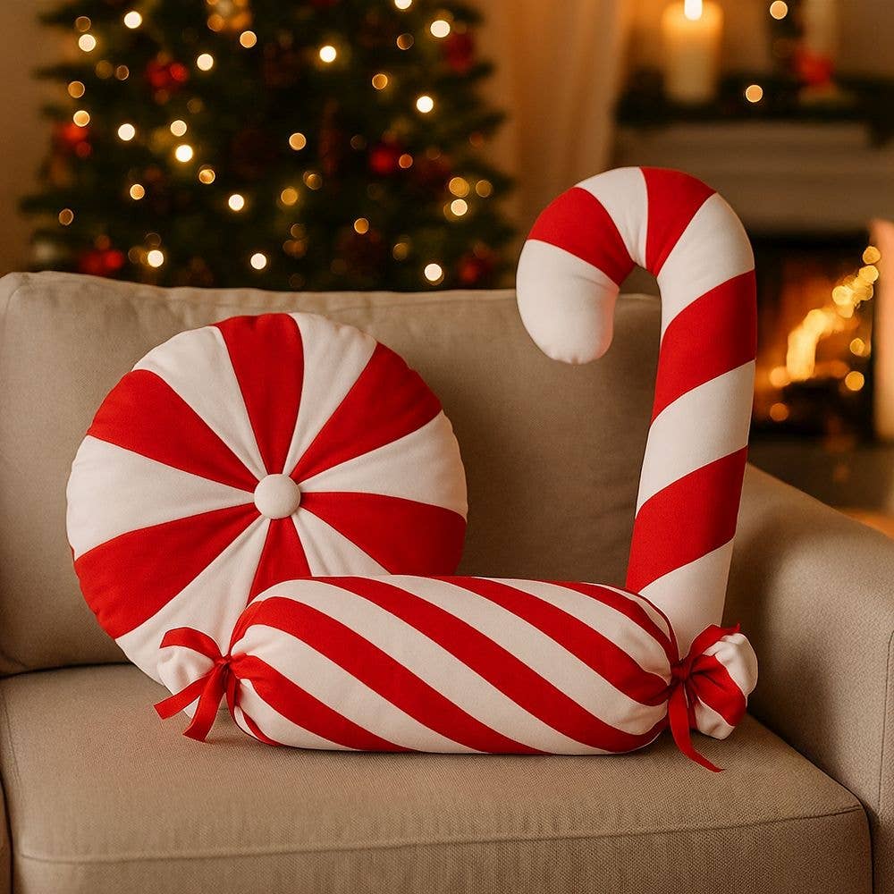 CANDY XMAS COUSSIN BONBON 39CM 230GR - Image 2