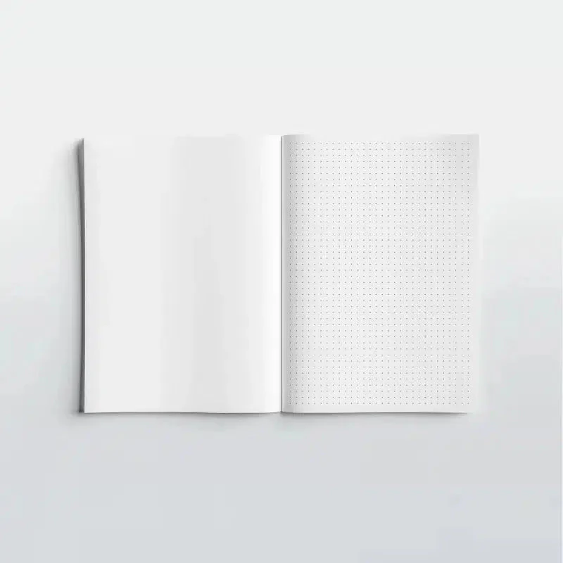 Carnet A5 I  Hearts - Image 2