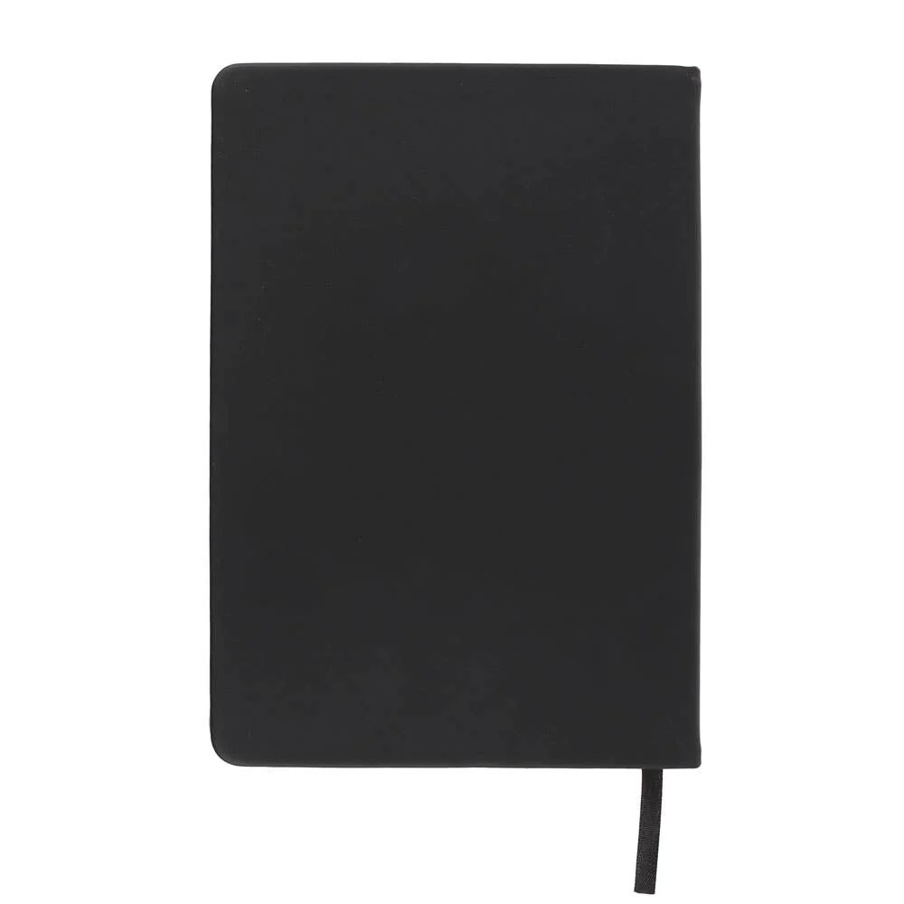 Carnet de notes Mystic Mog Black Cat au format A5 - Image 3