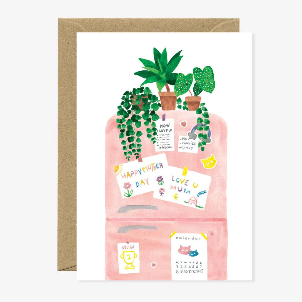 CARTE / FÊTE DES MÈRES