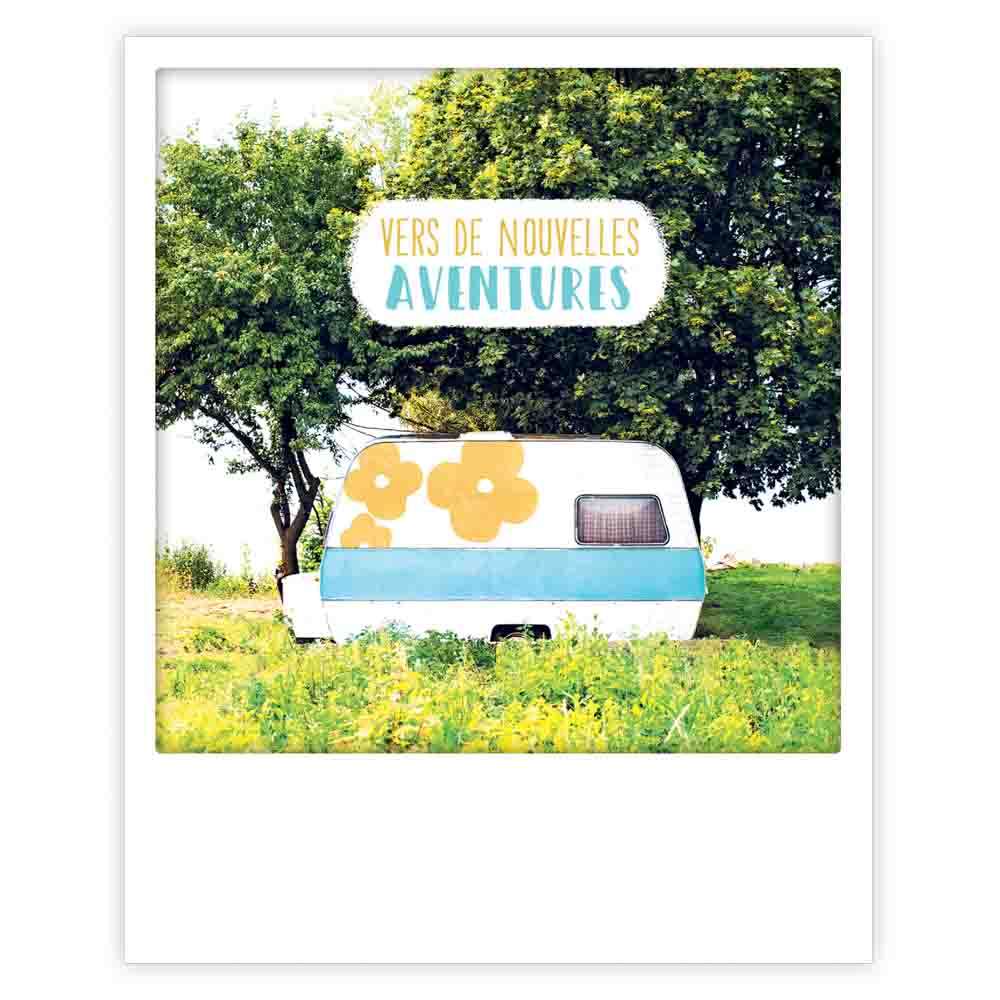aventures van