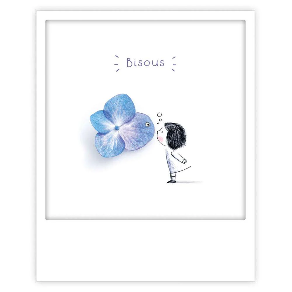 bisous flower fish - Image 3