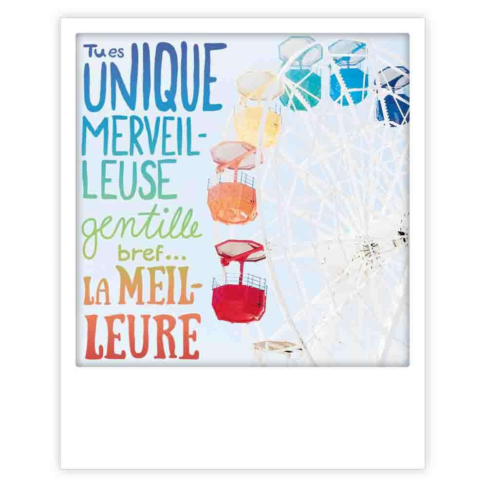 tu es unique - Image 2