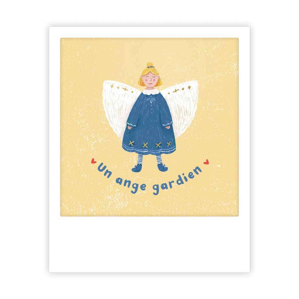 un ange gardien