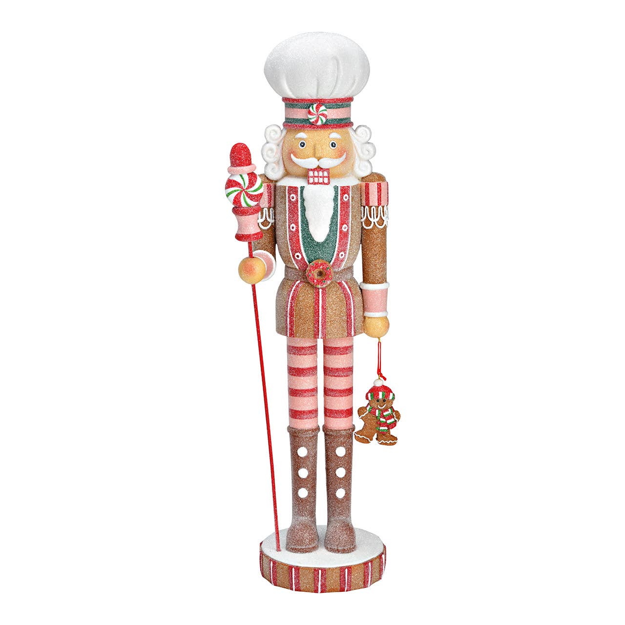 Casse-noisette en poly multicolore (L/H/P) 13x45x12cm