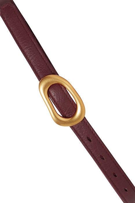 Ceinture Paki I Cognac - Image 2