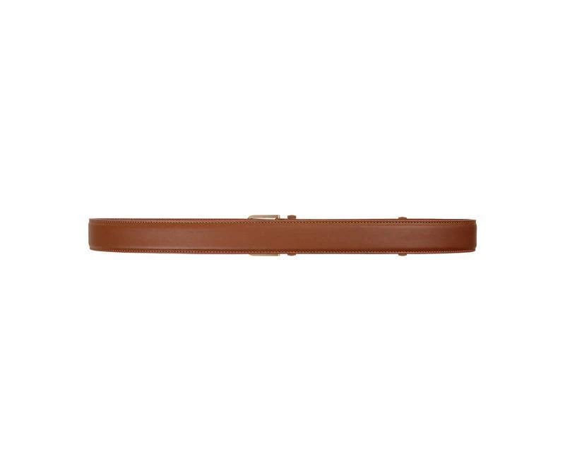 CEINTURE PINSON CAMEL - Image 2