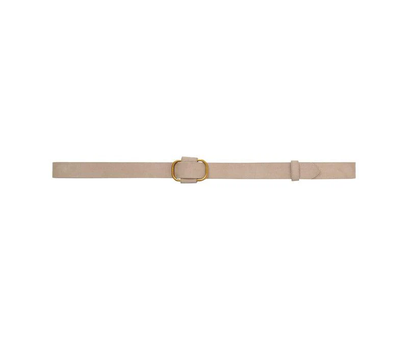 CEINTURE PISSARO BEIGE