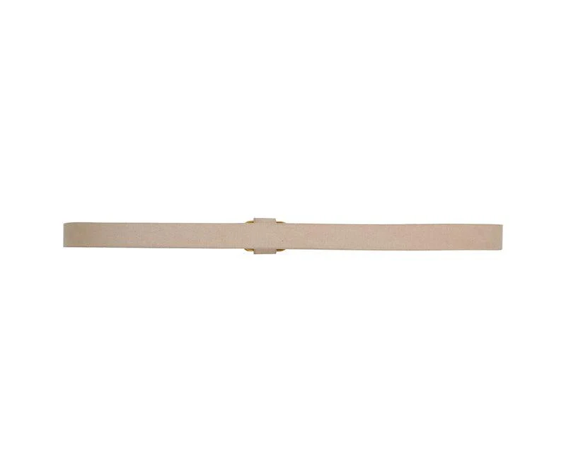 CEINTURE PISSARO BEIGE - Image 2