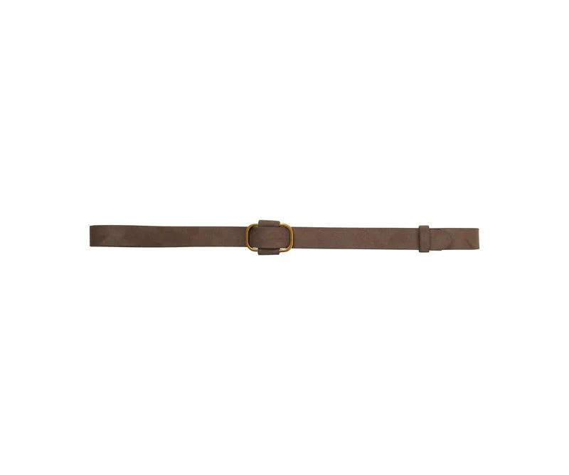 CEINTURE PISSARO KAKI