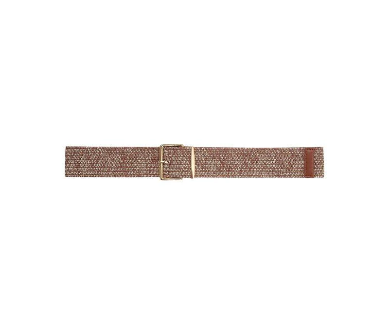 CEINTURE POMMIER CHOCOLAT