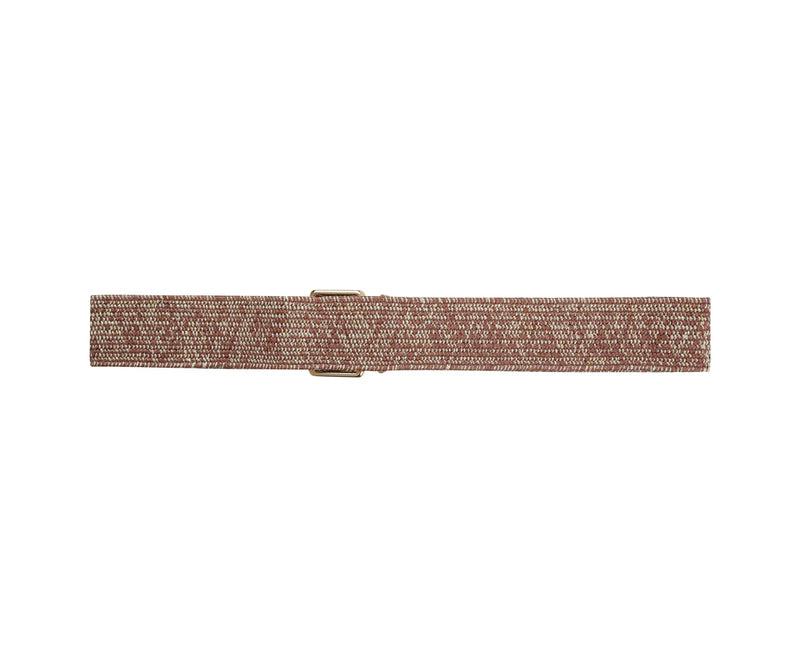 CEINTURE POMMIER CHOCOLAT - Image 2