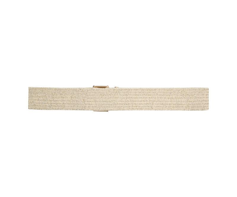 CEINTURE POMMIER ECRU - Image 2
