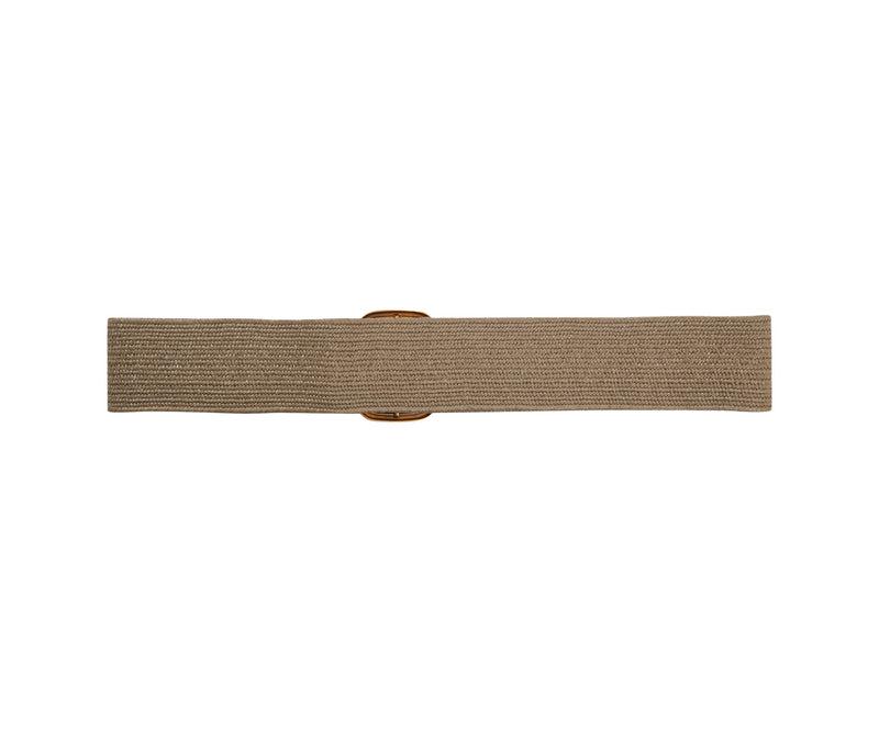 CEINTURE POPCORN KAKI - Image 2