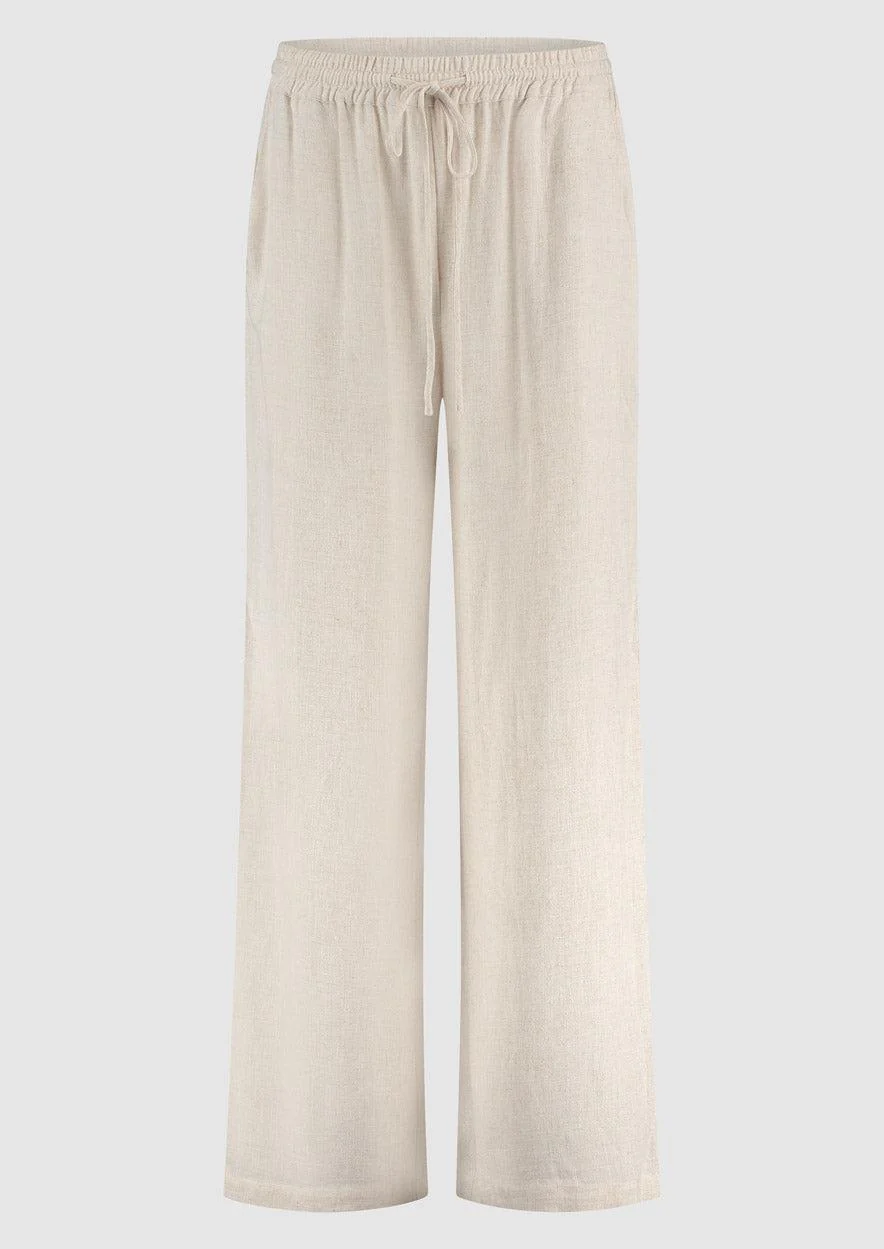 CELIA PANTS BEIGE
