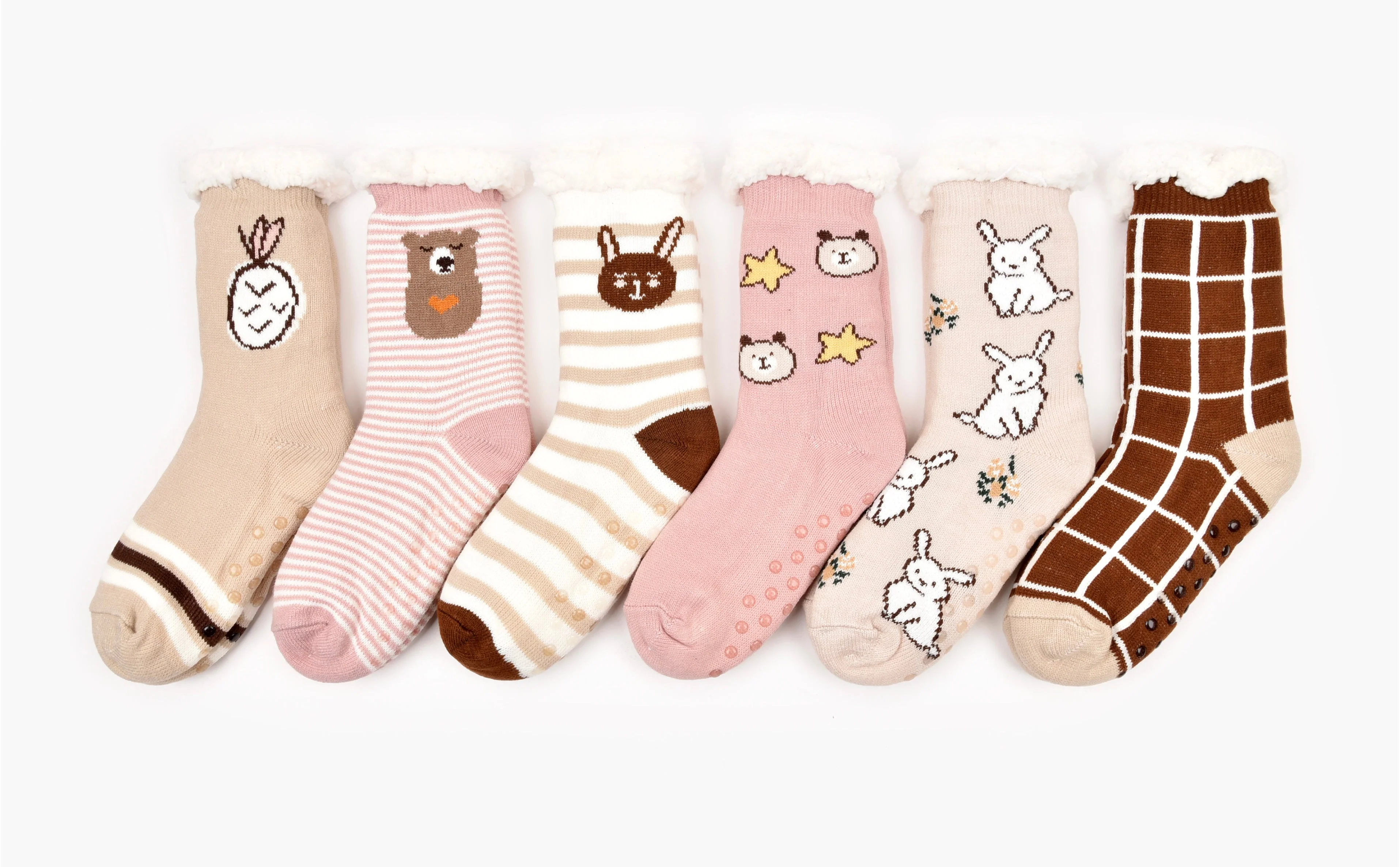 Chaussette antidérapante I Cosy