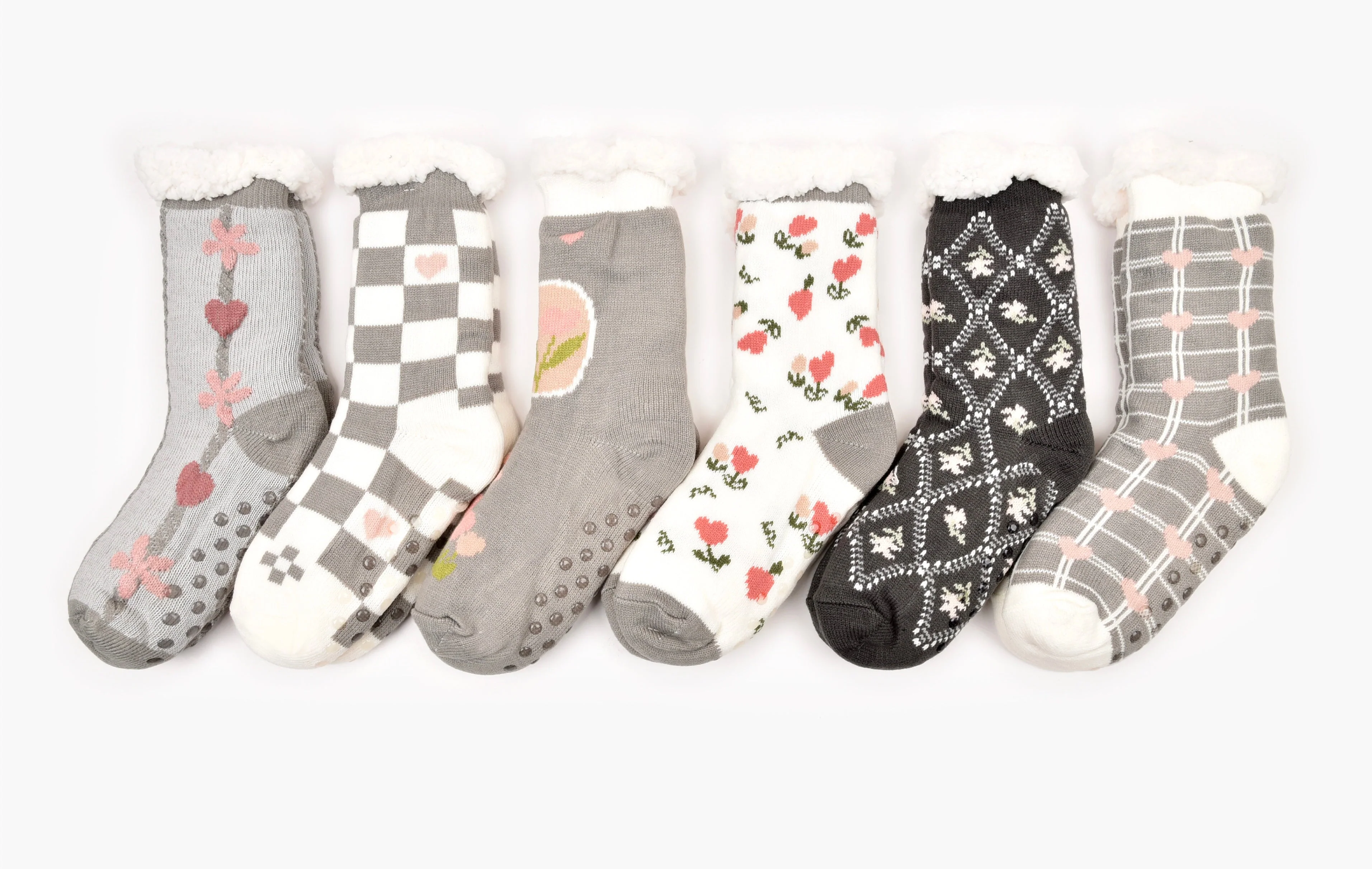 Chaussette antidérapante I Ivy