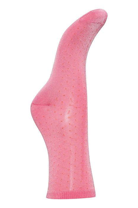 Chaussette Fenja I Rose