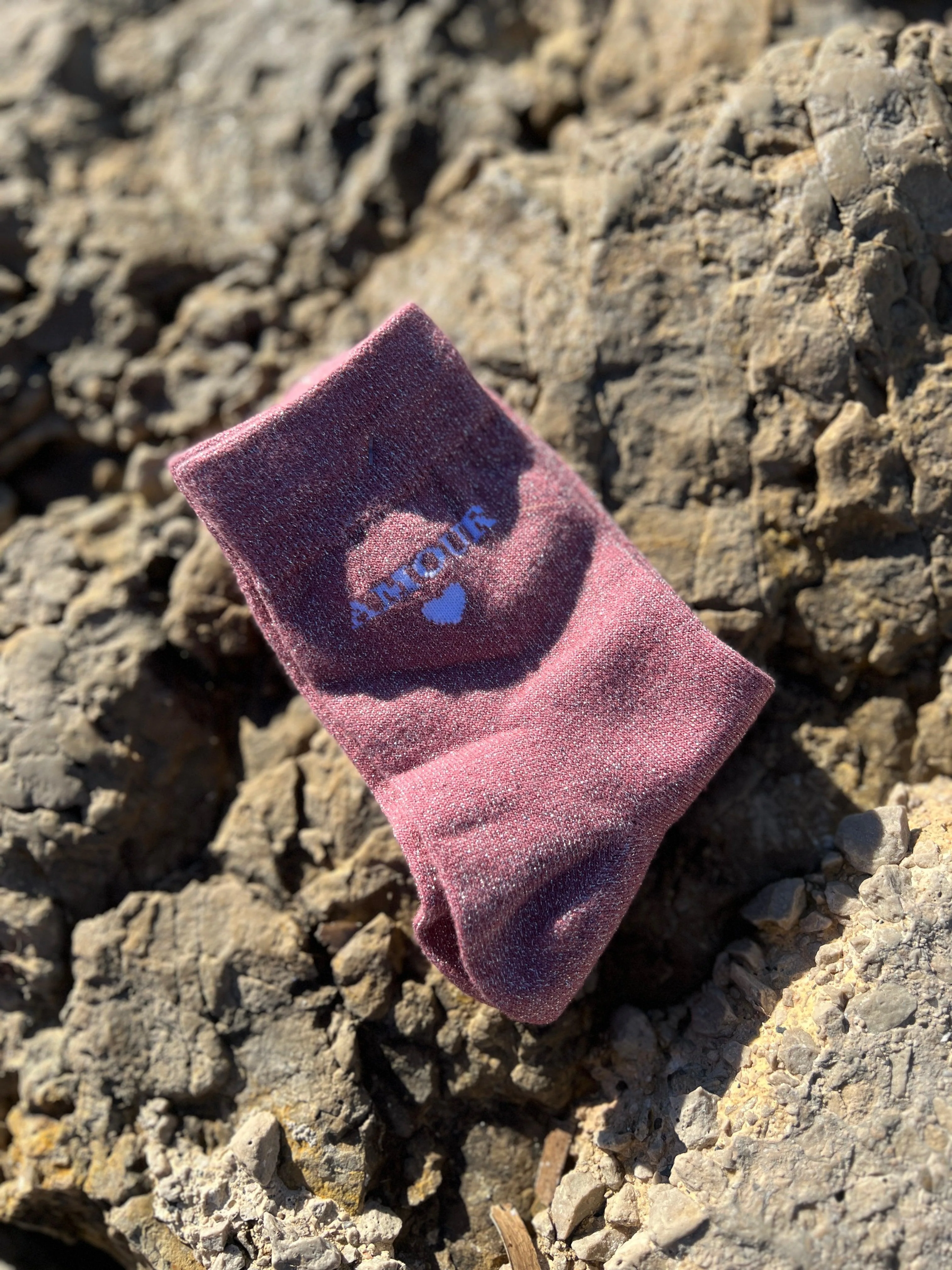 Chaussette I Amour - Image 4