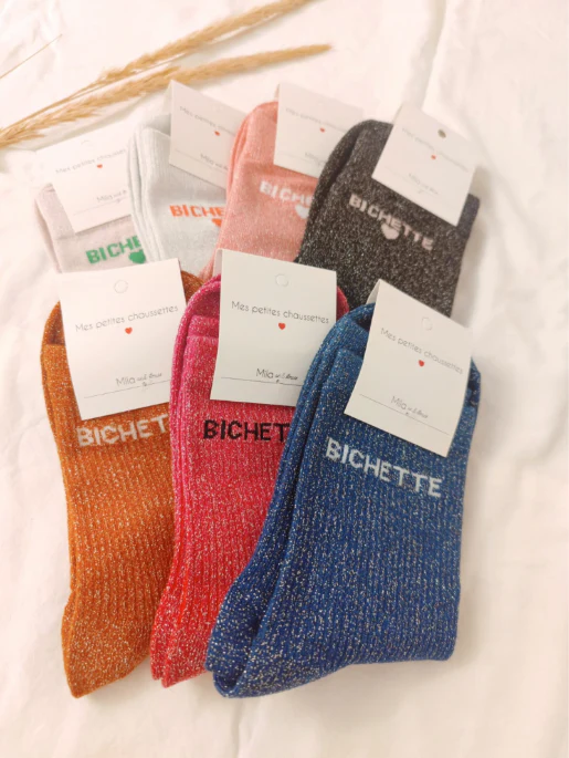 Chaussette I Bichette