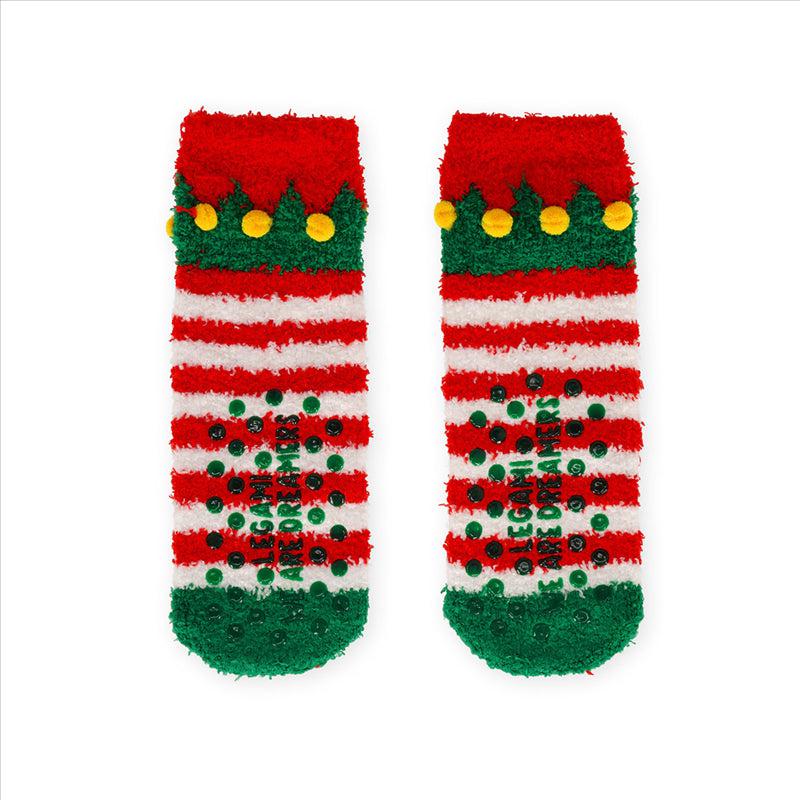 Chaussettes antidérapantes  - IT'S A MATCH! - ELF - KID - Image 2