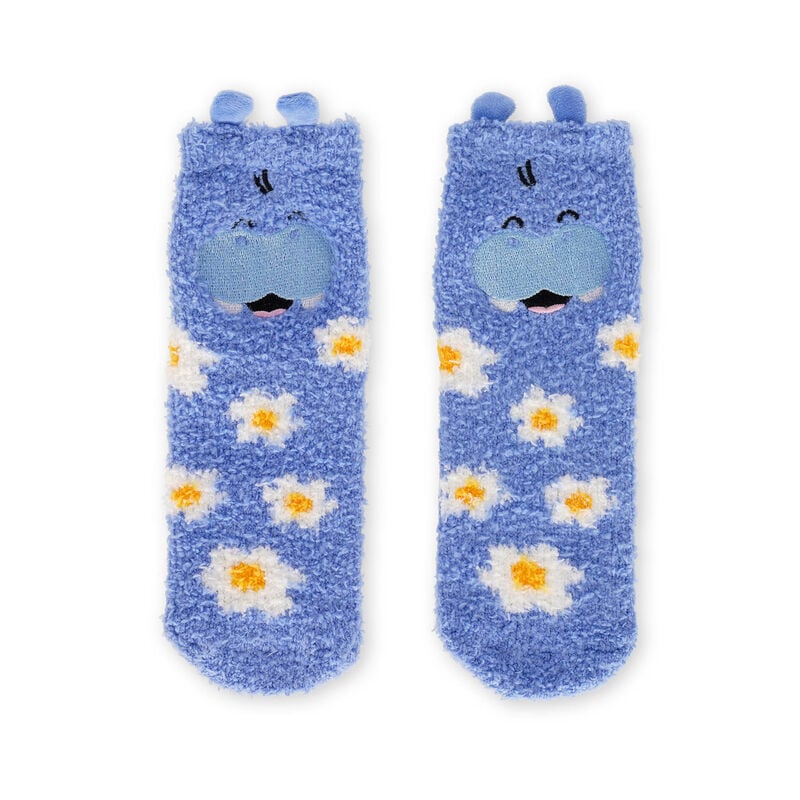 Chaussettes antidérapantes  - IT'S A MATCH! - HIPPO - ADULT