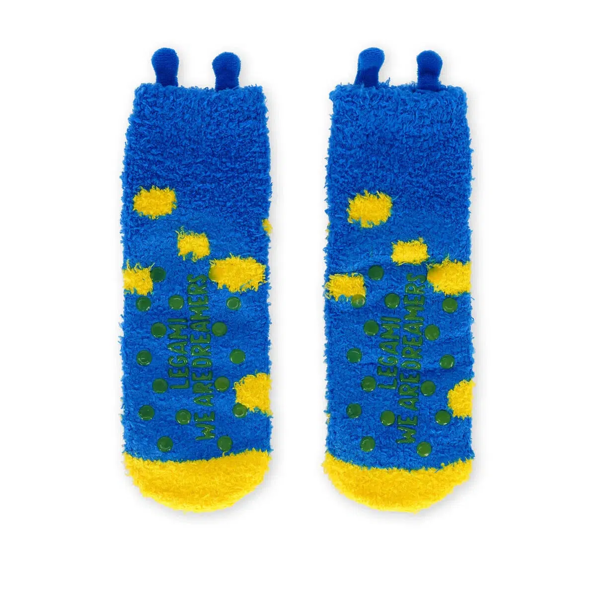 Chaussettes antidérapantes  - IT'S A MATCH! - MONSTER - KID - Image 2