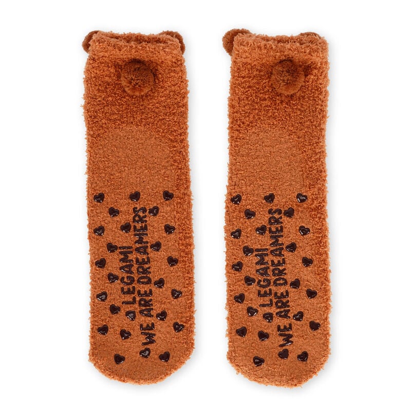 Chaussettes antidérapantes - IT'S A MATCH! - TEDDY BEAR - ADULT - Image 2