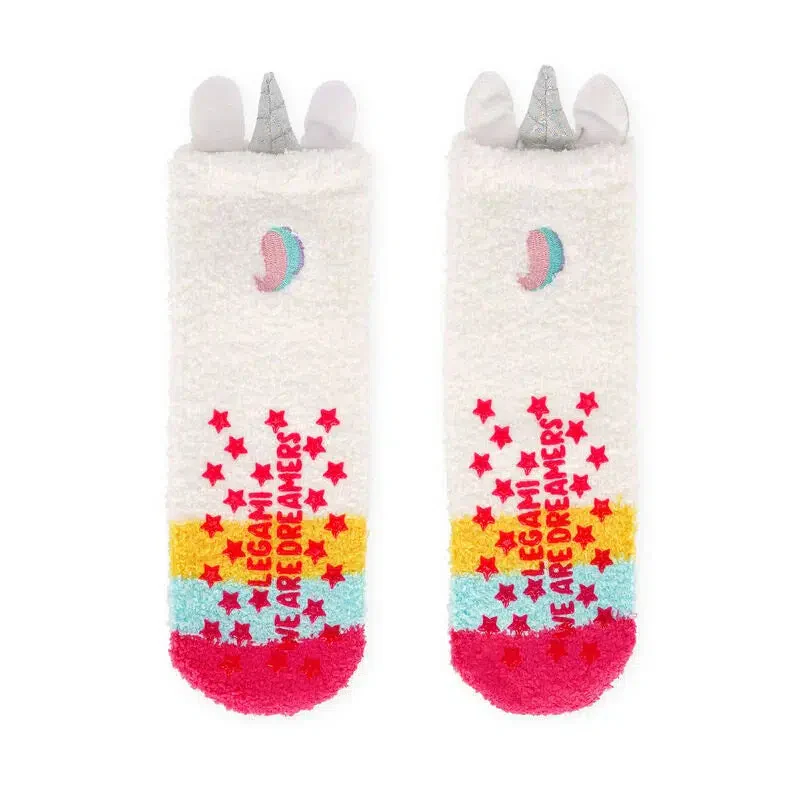 Chaussettes antidérapantes - IT'S A MATCH! - UNICORN - KID - Image 2