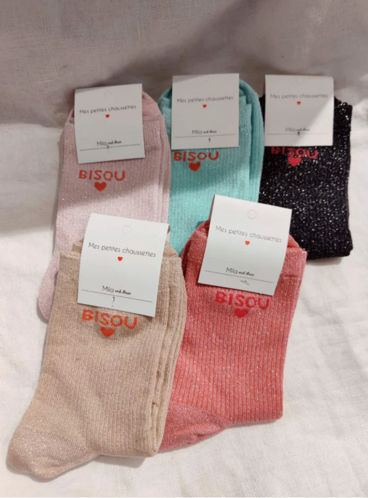 Chaussettes BISOU - Image 2
