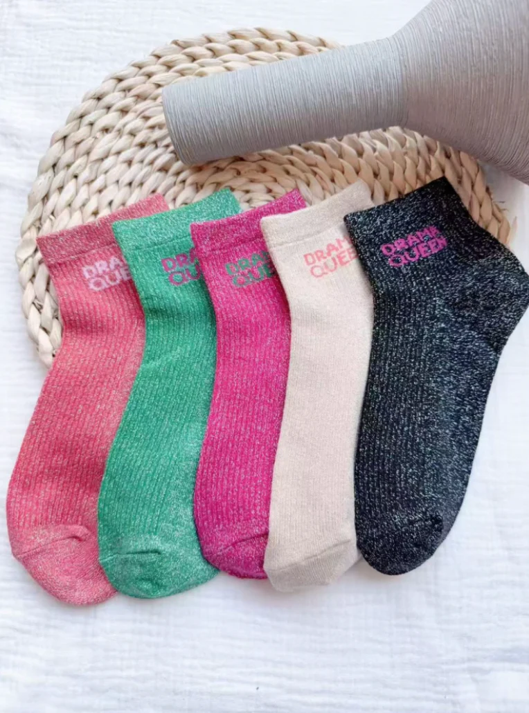 Chaussettes DRAMA QUEEN