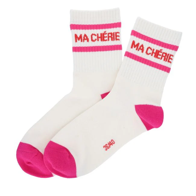 Chaussettes MA CHERIE 36-40
