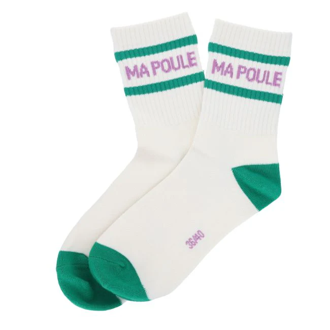 Chaussettes MA POULE 36-40