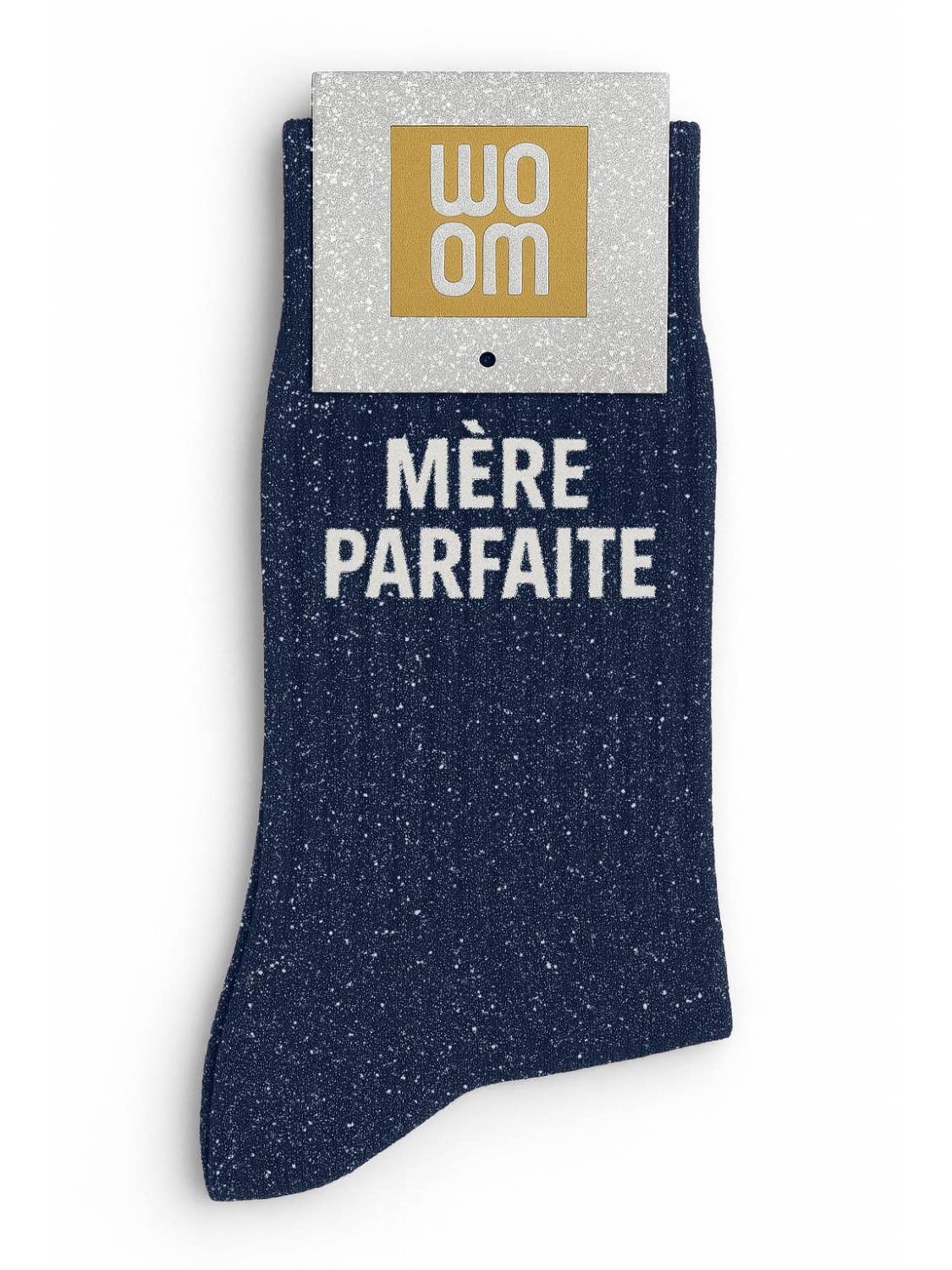 Chaussettes MÈRE PARFAITE Marine