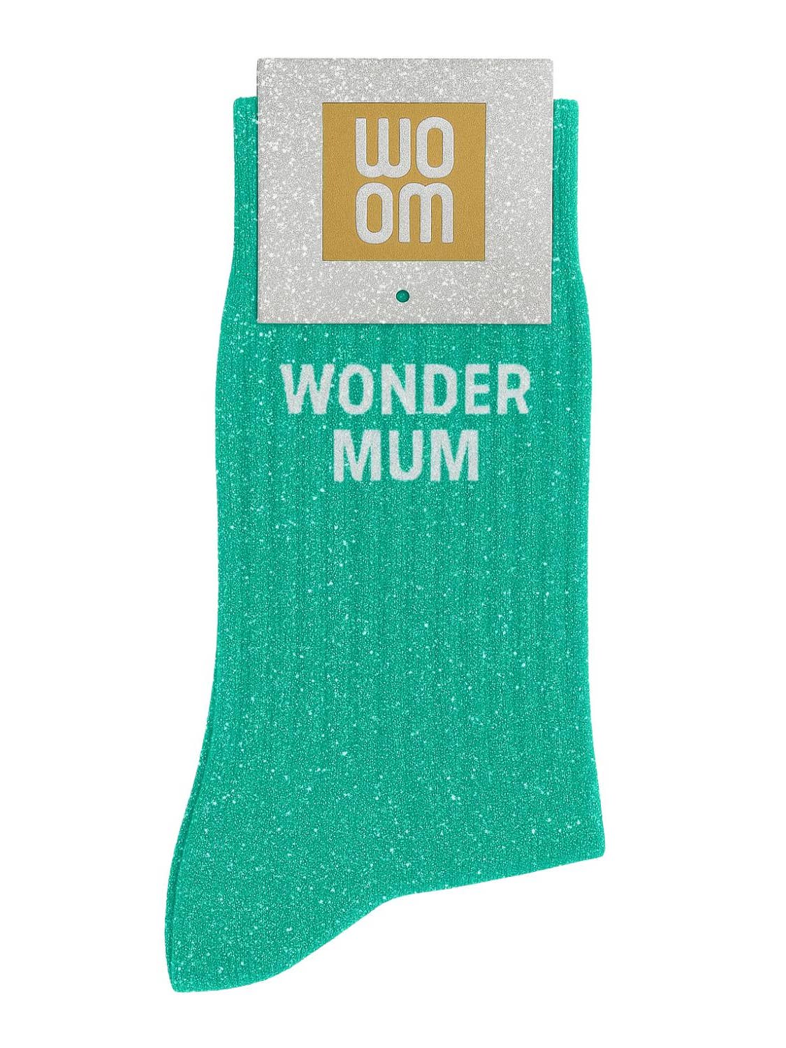 Chaussettes WONDER MUM Vert