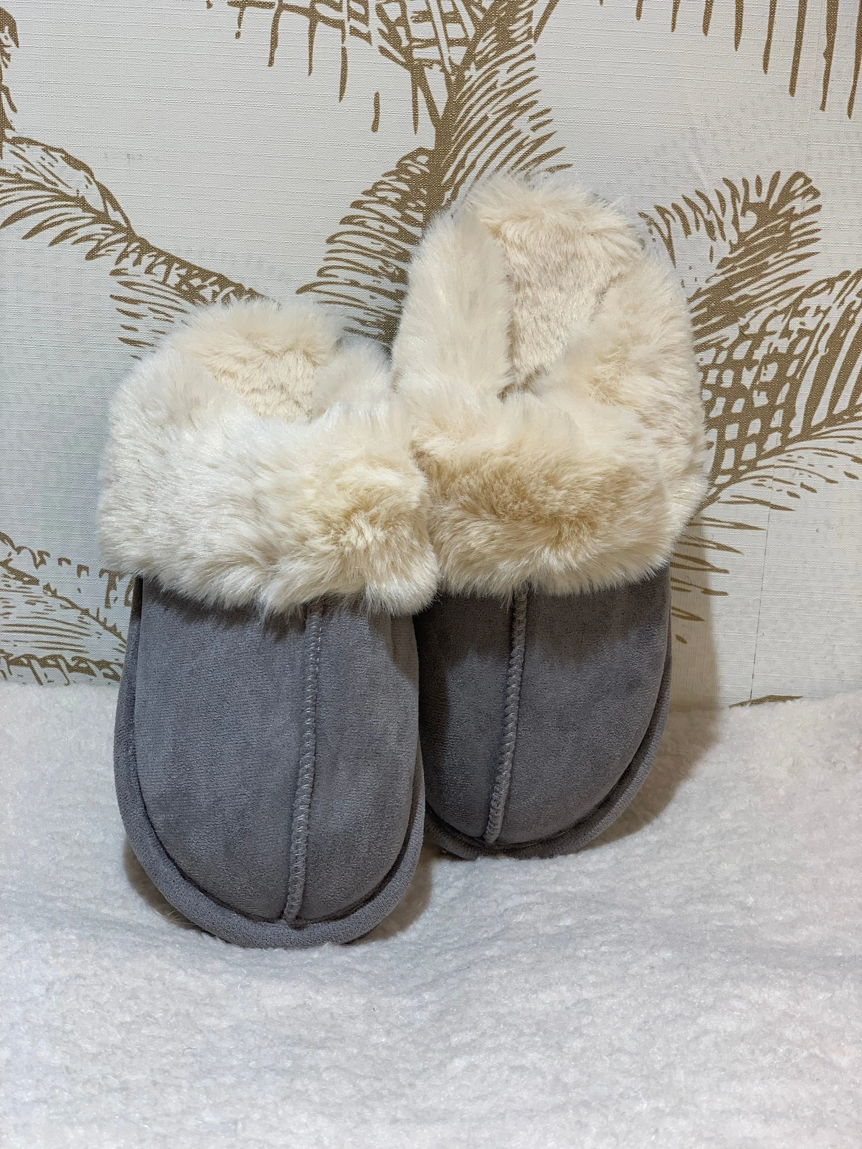 Chausson Milou I Homme I Gris