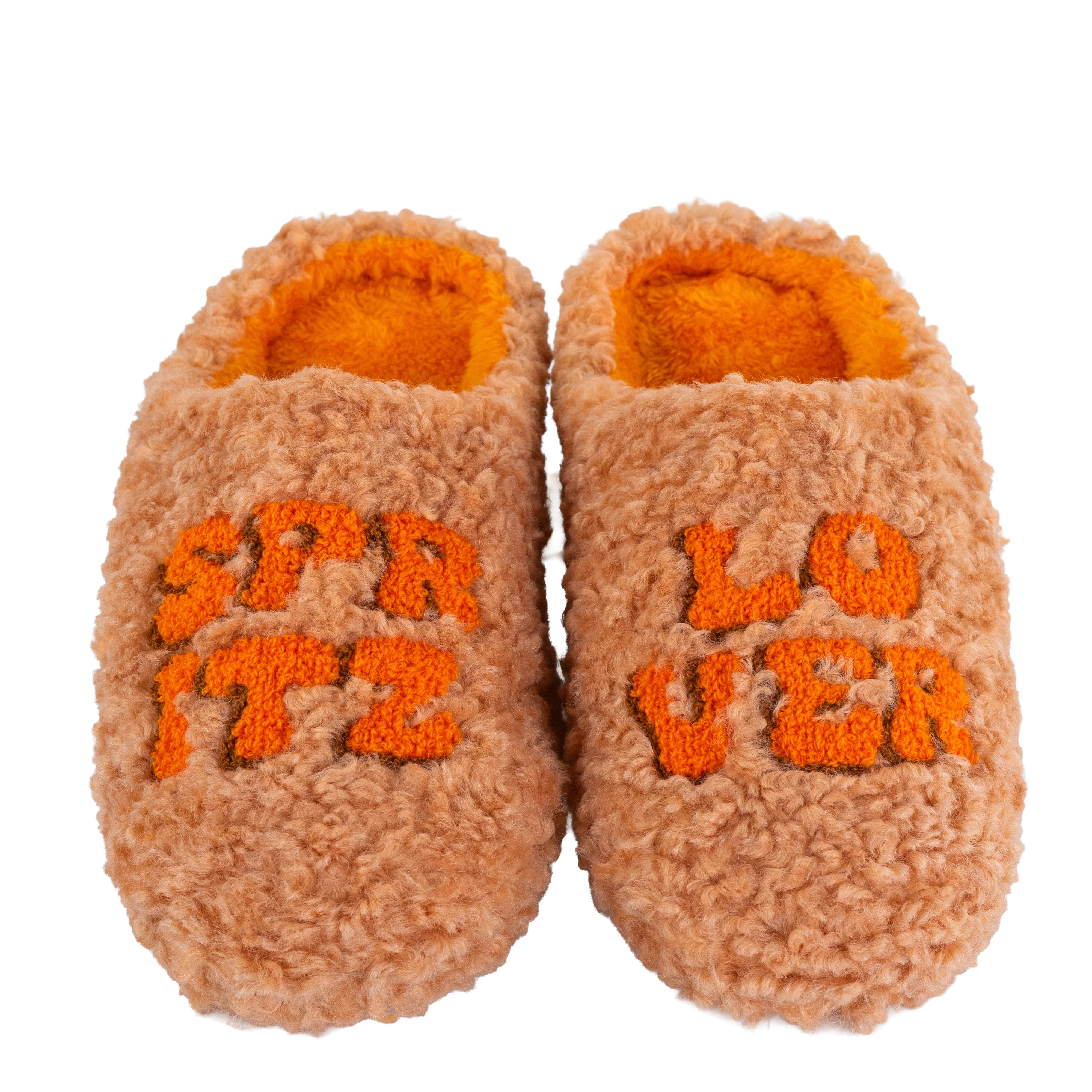 Chaussons "Spritz Lover".