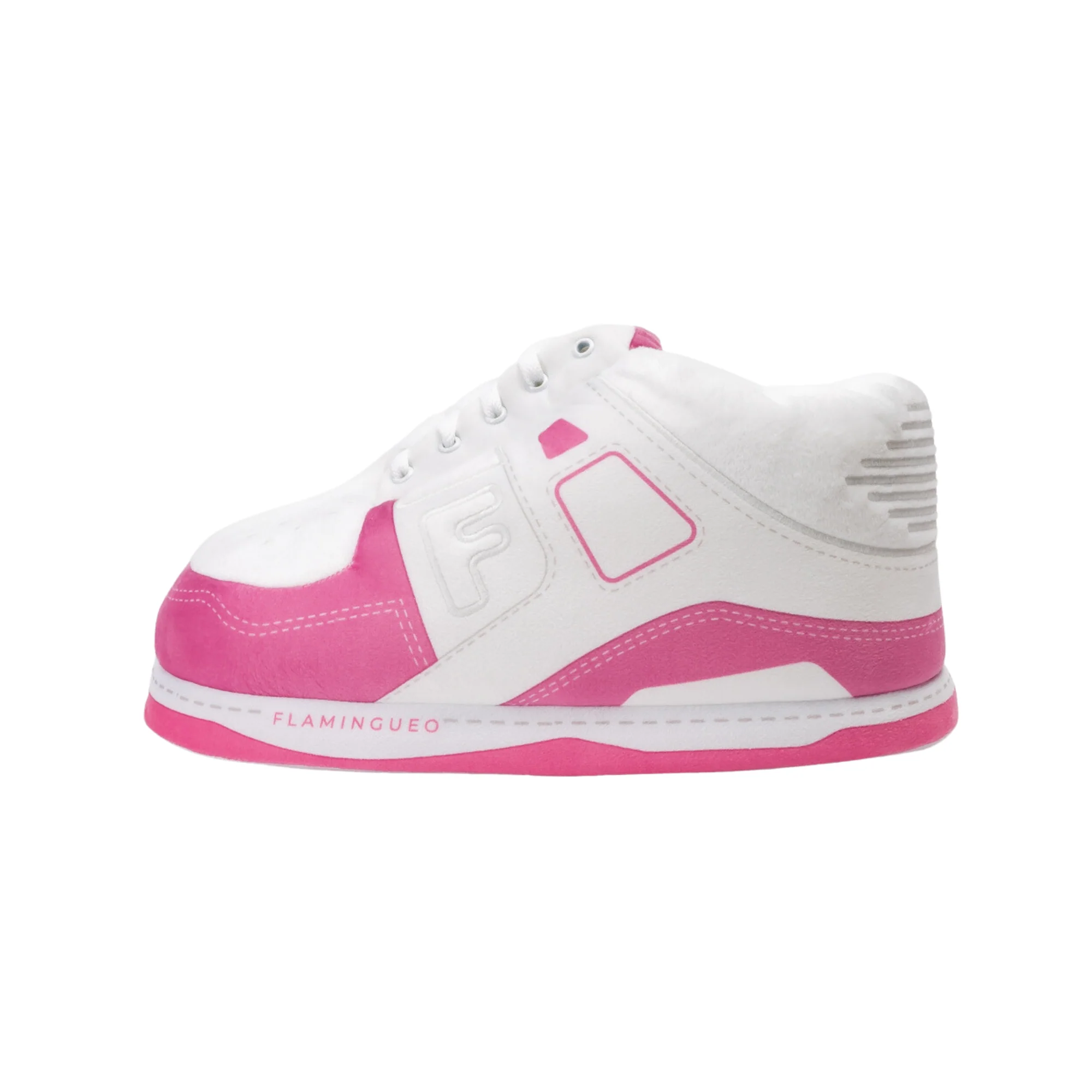 Chaussures de maison unisexes roses SMILES - Image 2