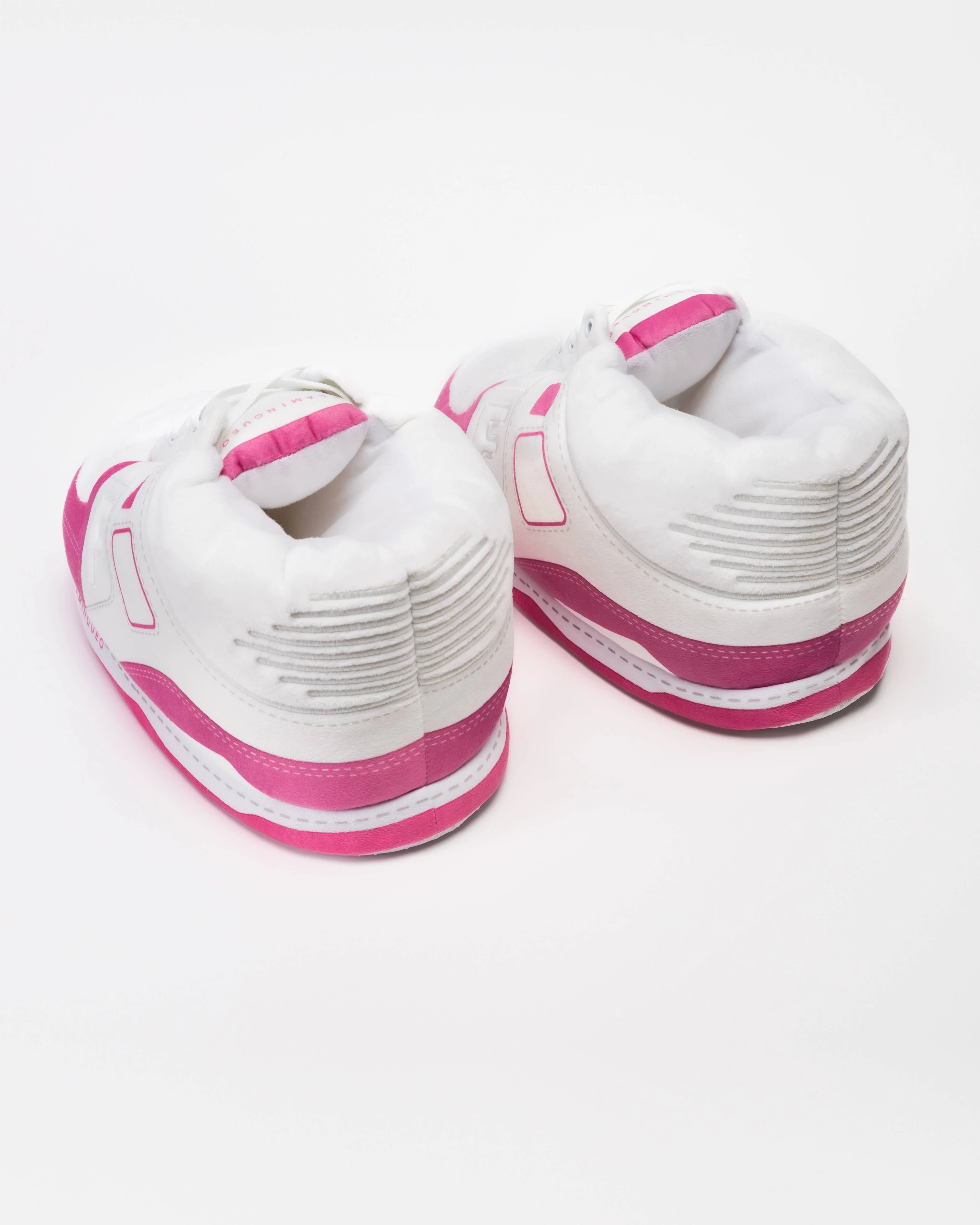 Chaussures de maison unisexes roses SMILES - Image 4