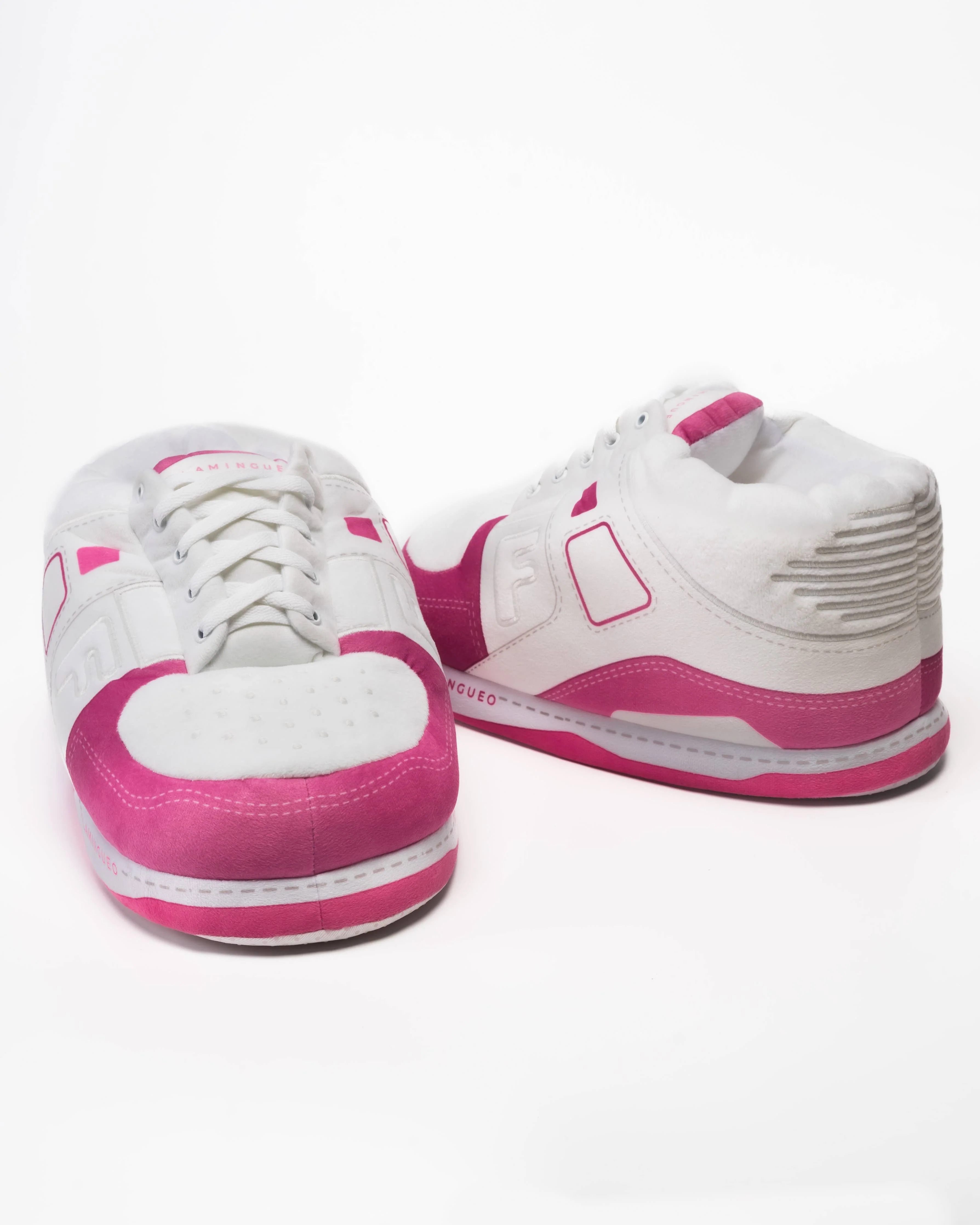 Chaussures de maison unisexes roses SMILES - Image 6