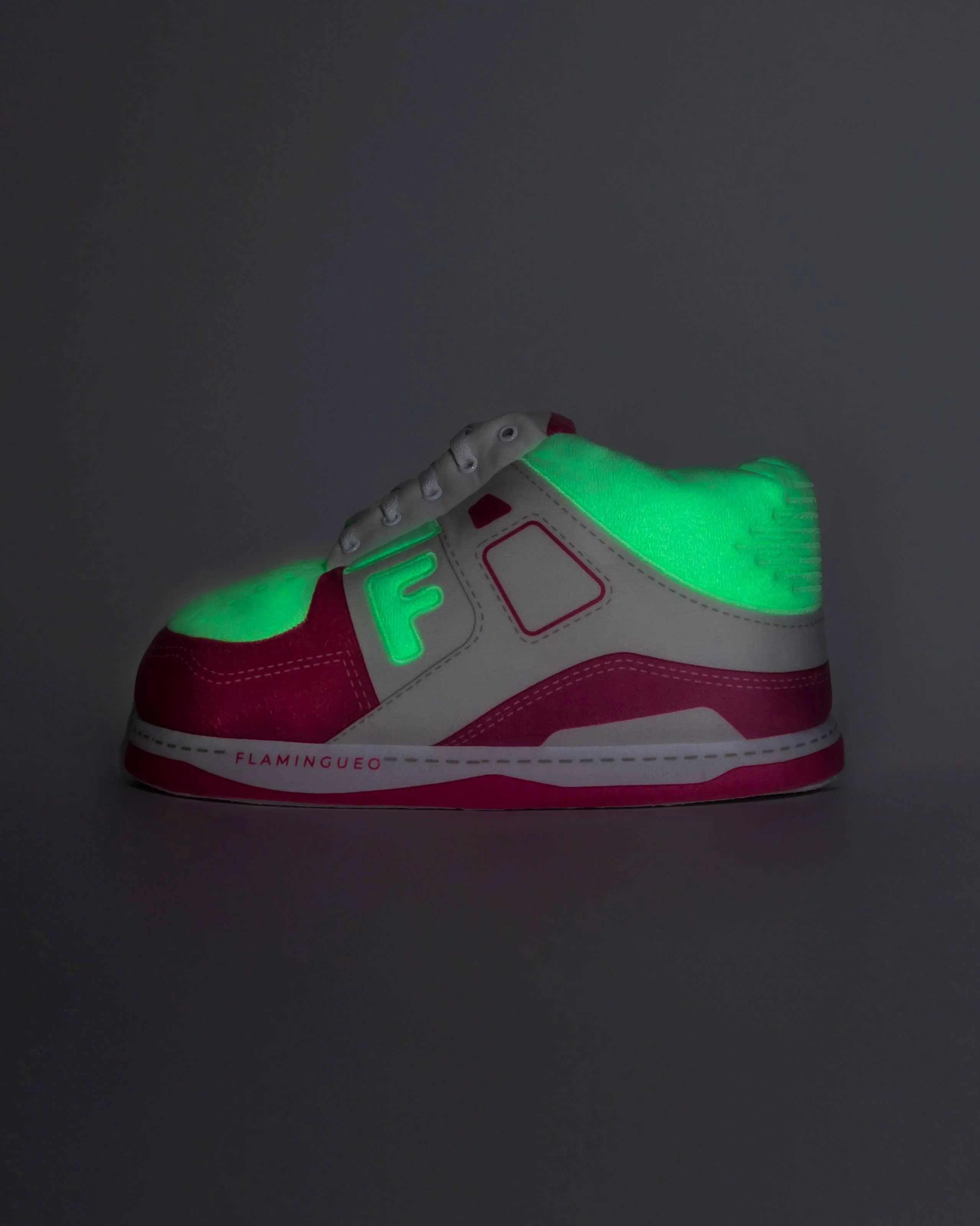 Chaussures de maison unisexes roses SMILES - Image 7