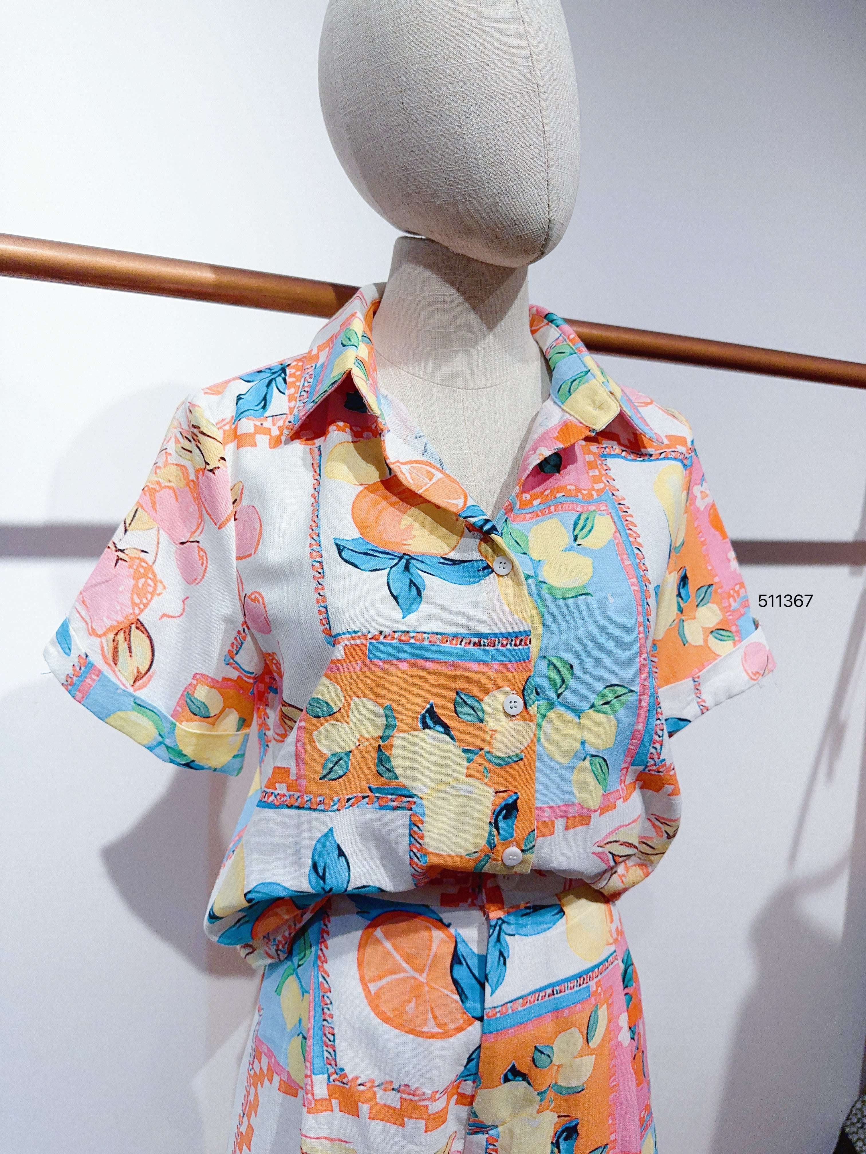 Chemise Amalfi