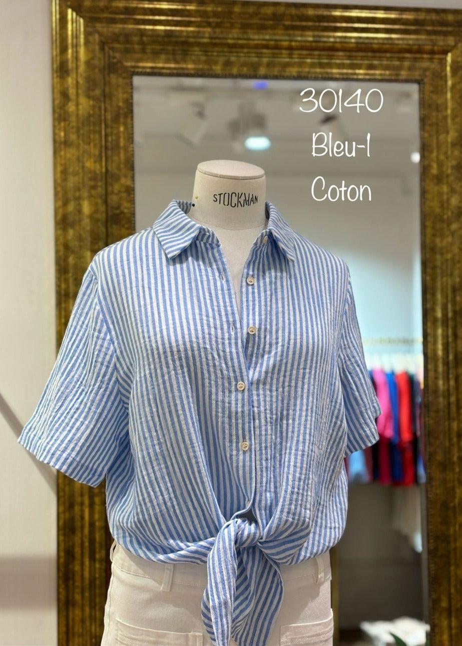 Chemise Avalone I Bleu